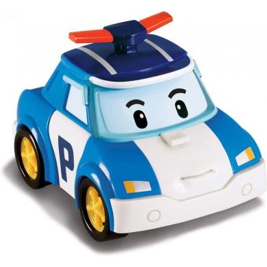 Рятівна машинка Полі (серія GoGo) Robocar Poli ZR-923