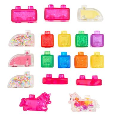 Сенсорный конструктор JELLY BLOX РАДУГА 937686