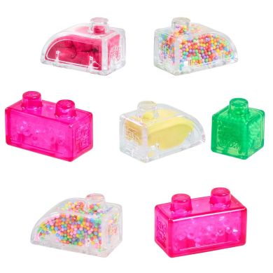 Сенсорный конструктор JELLY BLOX РАДУГА 937686