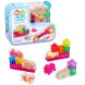 Сенсорный конструктор JELLY BLOX РАДУГА 937686