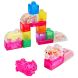 Сенсорный конструктор JELLY BLOX РАДУГА 937686