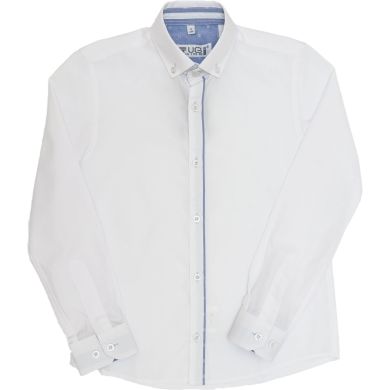 Школьная рубашка Tugi 8 Белый 1399.6