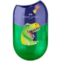 Точечка Дино с контейнером Faber-Castell 183552