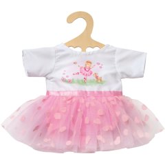 Платье Балерина Maria, на игрушку высотой 28-35 см Heless 1820