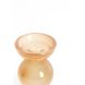 Свічник &Oslash;9,5x15,5 см ITINGA скло молочно-бурштиновий Light&Living 6073861