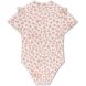 Цілісний купальник з коротким рукавом Neutral Leopard 86/92 Swim Essentials 2024SE1138