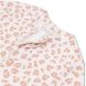 Цілісний купальник з коротким рукавом Neutral Leopard 86/92 Swim Essentials 2024SE1138