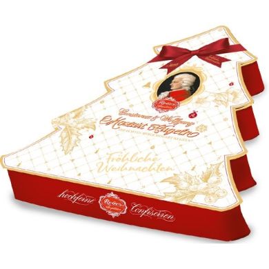 Конфеты шоколадные Рождественская елка 240 г, Reber 4101730007362