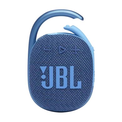 Портативная акустическая система Clip 4 Eco Ocean Blue JBL JBLCLIP4ECOBLU