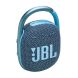 Портативная акустическая система Clip 4 Eco Ocean Blue JBL JBLCLIP4ECOBLU