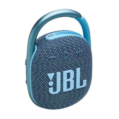 Акустична система портативна Clip 4 Eco Ocean Blue JBL JBLCLIP4ECOBLU