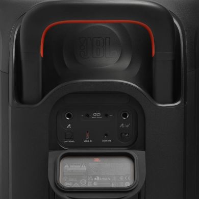 Портативная акустическая система с JBL PartyBox 330 JBLPB330BLKEP