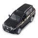 Автомодель TOYOTA PRADO (чорний) 1:40 KM6189D