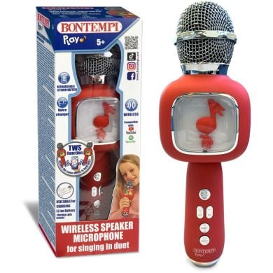 Бездротовий мікрофон для динаміка BONTEMPI 485110