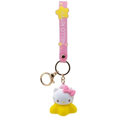 Брелок Хэлло Китти с сияющей звездой Hello Kitty 11735