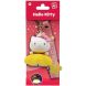Брелок Хэлло Китти с сияющей звездой Hello Kitty 11735
