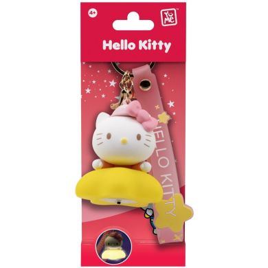 Брелок Хэлло Китти с сияющей звездой Hello Kitty 11735