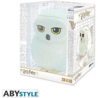 Чашка HARRY POTTER Hedwig (Гарри Поттер Гедвига) ABYstyle ABYMUG679