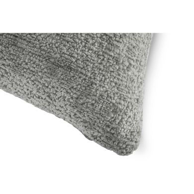 Декоративная подушка JULIE 45x45 см серая Tiseco 3584GREY