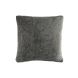 Декоративная подушка JULIE 45x45 см серая Tiseco 3584GREY