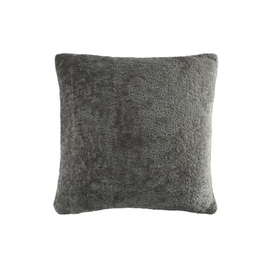 Декоративная подушка JULIE 45x45 см серая Tiseco 3584GREY
