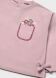 Джемпер с бантиками Mayoral 86 Лиловый 2087