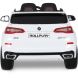Електромобіль Rollplay двомісний ліцензія BMW X5M A01 білий 000000444
