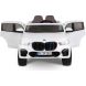 Электромобиль Rollplay двухместный лицензия BMW X5M A01 белый 000000444