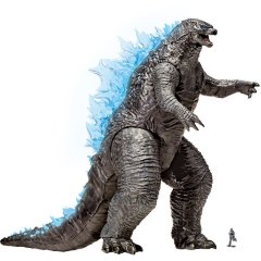 Фігурка Godzilla vs. Kong Мегаґодзілла 33 см, світло, звук 35582