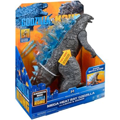 Фигурка Godzilla vs. Kong Мегаґодзилла 33 см, свет, звук 35582