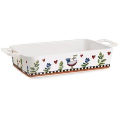 Форма для выпечки COCORICO, 35X19 см Egan 8055267586240