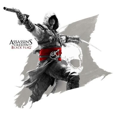 Футболка ABYstyle Assassin's Creed S Белая ABYTEX239S