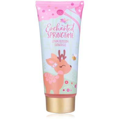Гель для душа ENCHANTED SPRINGTIME 200мл, в тюбике ACCENTRA 4015953693410