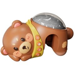 Игрушка Funmuch Проектор на кровать Мишка, колыбельные, белый шум FM333-1