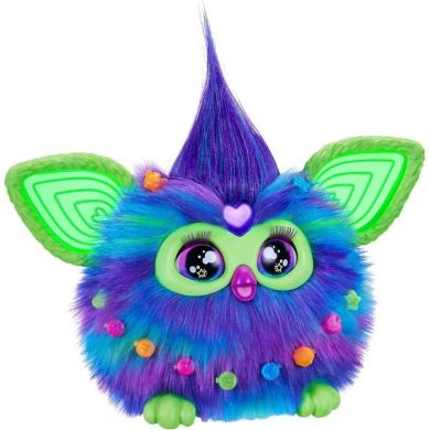 Іграшка інтерактивна Furby Aurora Furbealis F8901