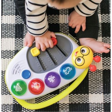 Іграшка музична Baby Einstein Little DJ 10335, Різнокольоровий
