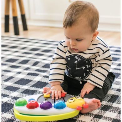 Іграшка музична Baby Einstein Little DJ 10335, Різнокольоровий