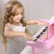Іграшка піаніно Baoli 1505B (рожевий) BAO-1505B-P