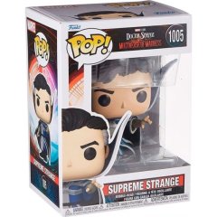 Ігрова фігурка FUNKO POP! серії Доктор Стрендж: Мультивсесвіт божевілля ВЕРХОВНИЙ СТРЕНДЖ 60922