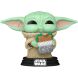Игровая фигурка FUNKO POP! серии Мандалорец и Грогу - ГРОГУ С СЕНДВИЧЕМ Funko 90821