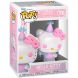 Игровая фигурка FUNKO POP! серии Sanrio: Hello Kitty S2 ХЕЛОУ КИТТИ С ШАРИКОМ 76090