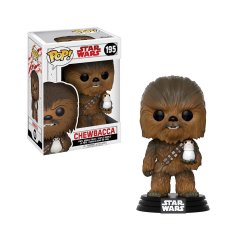 Игровая фигурка FUNKO POP! серии Звездные войны ЧУБАККА 14748-PX-1VW