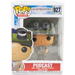 Ігрова фігурка серії Мисливці на привидів: З того світу Подкаст Funko Pop 48025