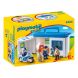 Конструктор Playmobil Take Along Police Station 9382