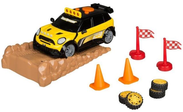Игровой набор Toy State Road Rippers Mini Ралли со светом и звуком 16 см 21201