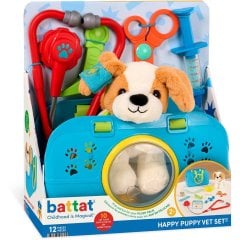 Игровой набор ВЕТЕРИНАР ДЛЯ ЩЕНКА BT1913Z