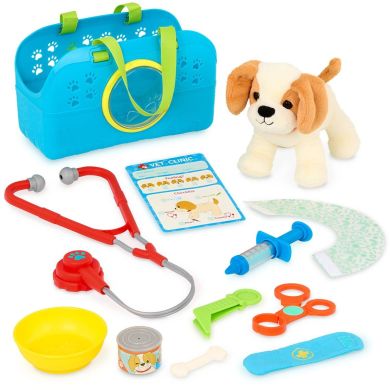 Игровой набор ВЕТЕРИНАР ДЛЯ ЩЕНКА BT1913Z