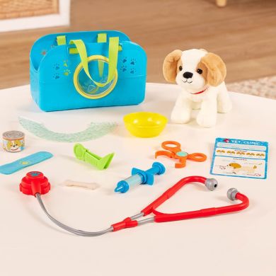 Игровой набор ВЕТЕРИНАР ДЛЯ ЩЕНКА BT1913Z