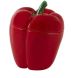 Емкость с крышкой имела Pepper красная Bordallo Pinheiro 6501878