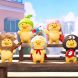 Коллекционная мягкая игрушка POP TOP 1983toys серии Upset Duck - НАСТОЯЩЕЕ Я (в дисп., в асс.) AP17183802000C